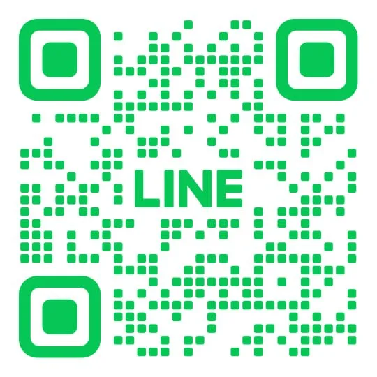 QR Code ทักเข้ามา โปรแกรมคํานวณภาษีเงินได้บุคคลธรรมดา Line @